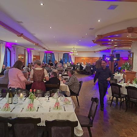 קושהאבן Hotel Wernerwald מראה חיצוני תמונה