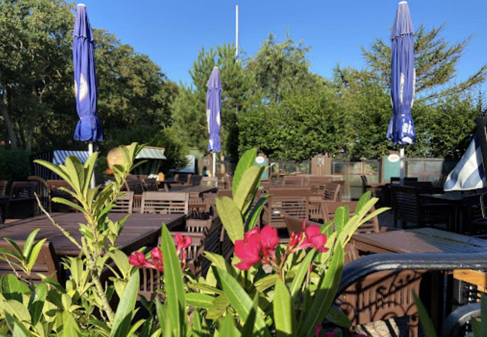 קושהאבן Hotel Wernerwald מראה חיצוני תמונה