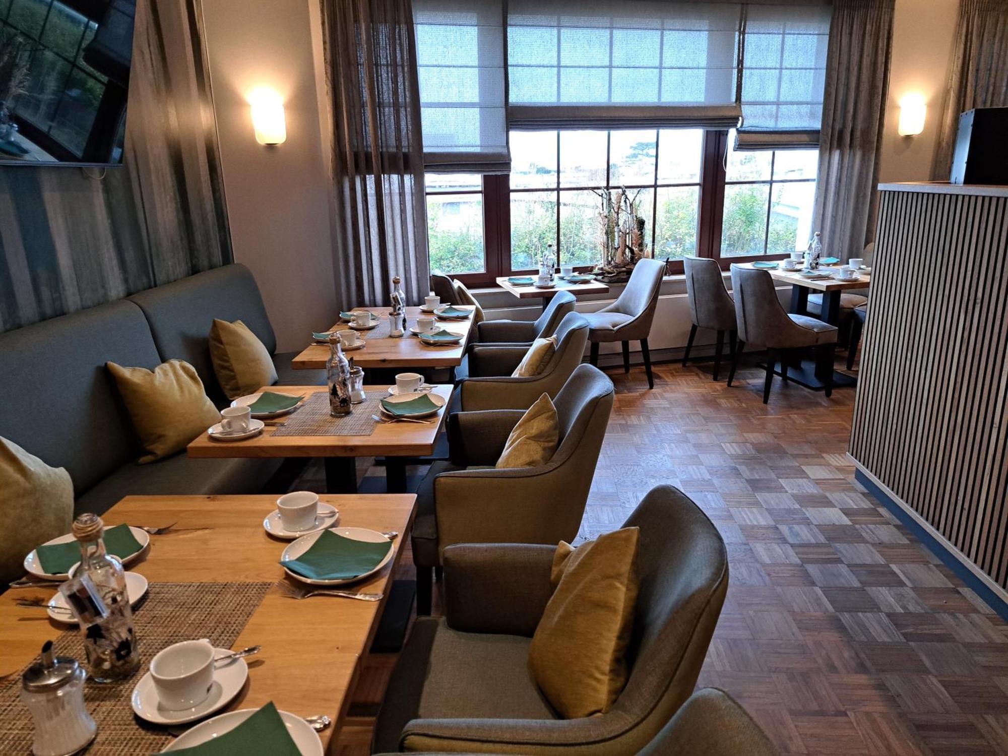קושהאבן Hotel Wernerwald מראה חיצוני תמונה