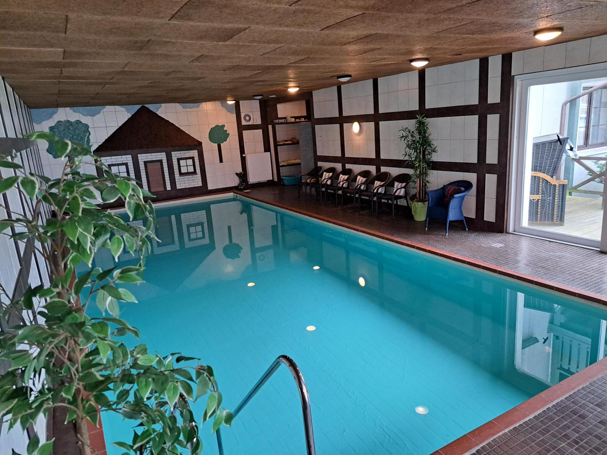 קושהאבן Hotel Wernerwald מראה חיצוני תמונה