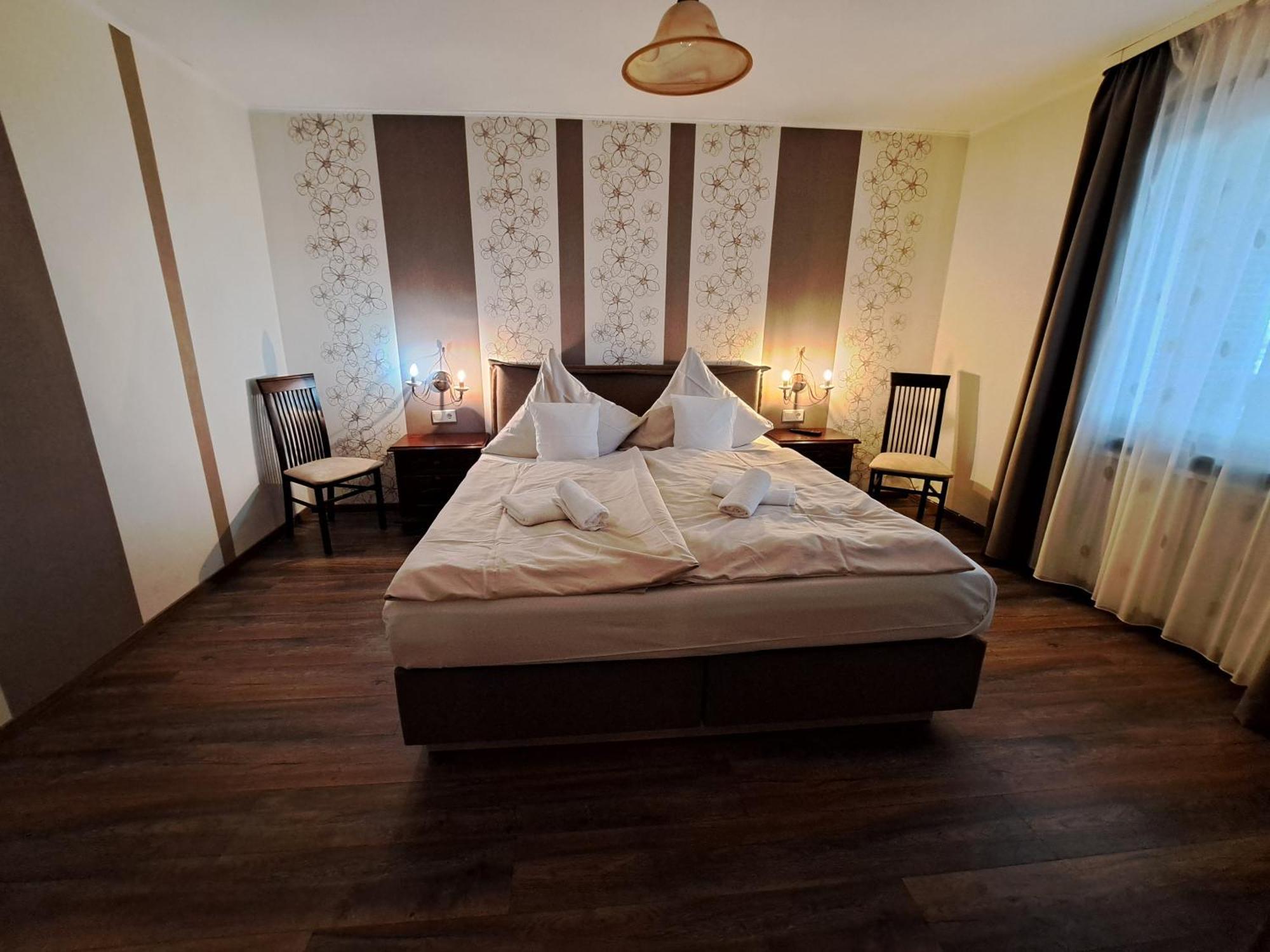 קושהאבן Hotel Wernerwald מראה חיצוני תמונה