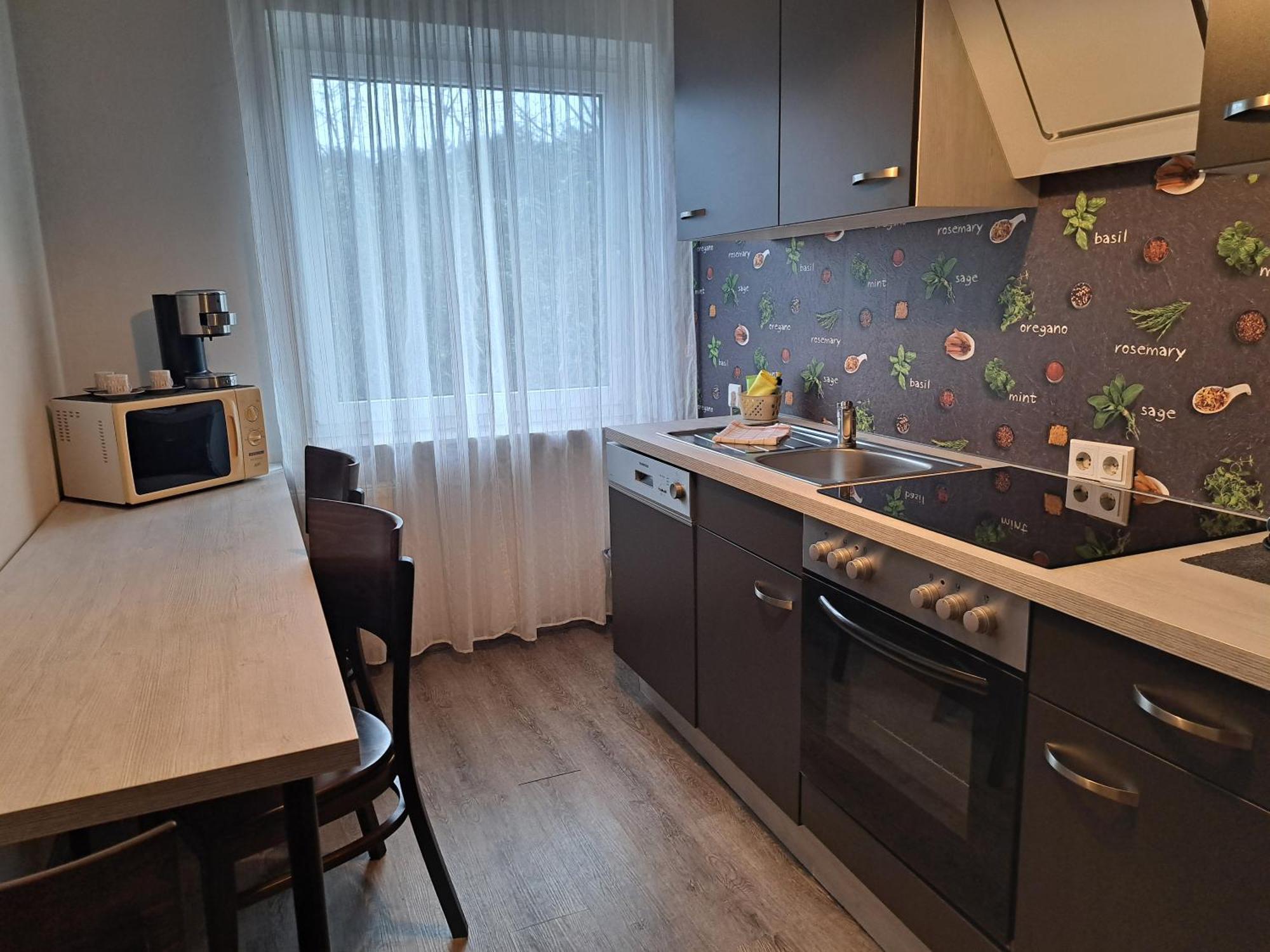קושהאבן Hotel Wernerwald מראה חיצוני תמונה