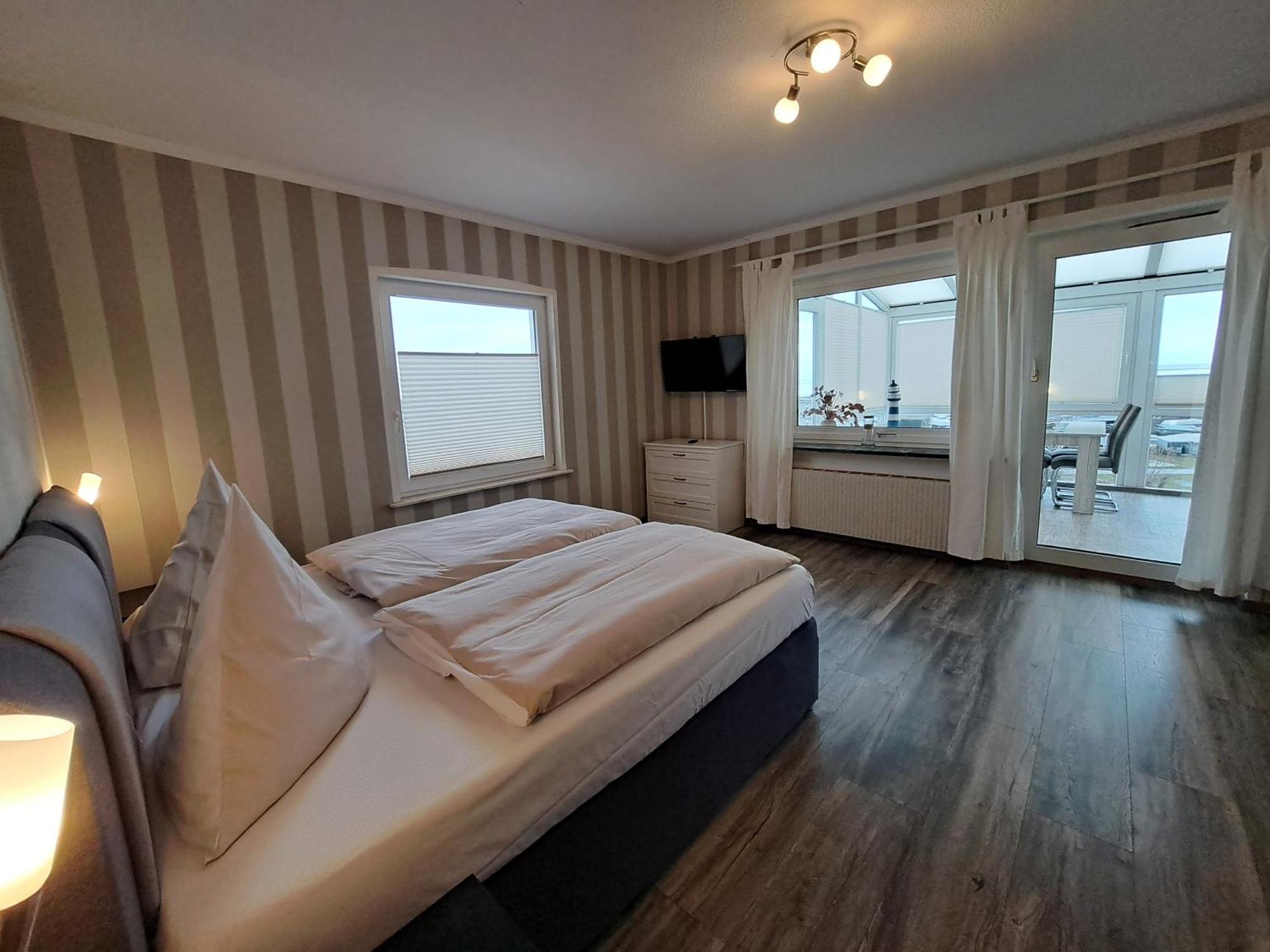קושהאבן Hotel Wernerwald מראה חיצוני תמונה