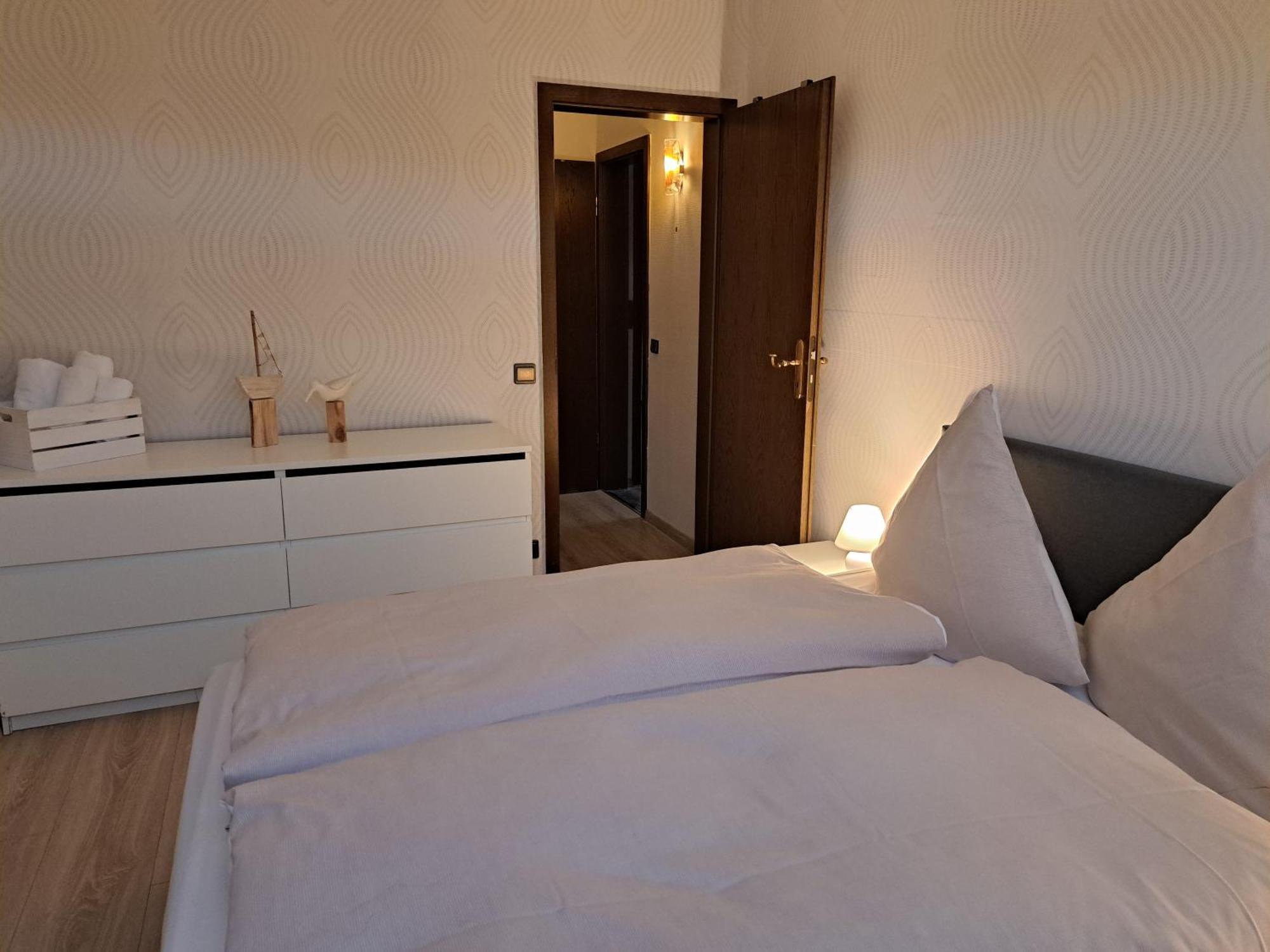 קושהאבן Hotel Wernerwald מראה חיצוני תמונה