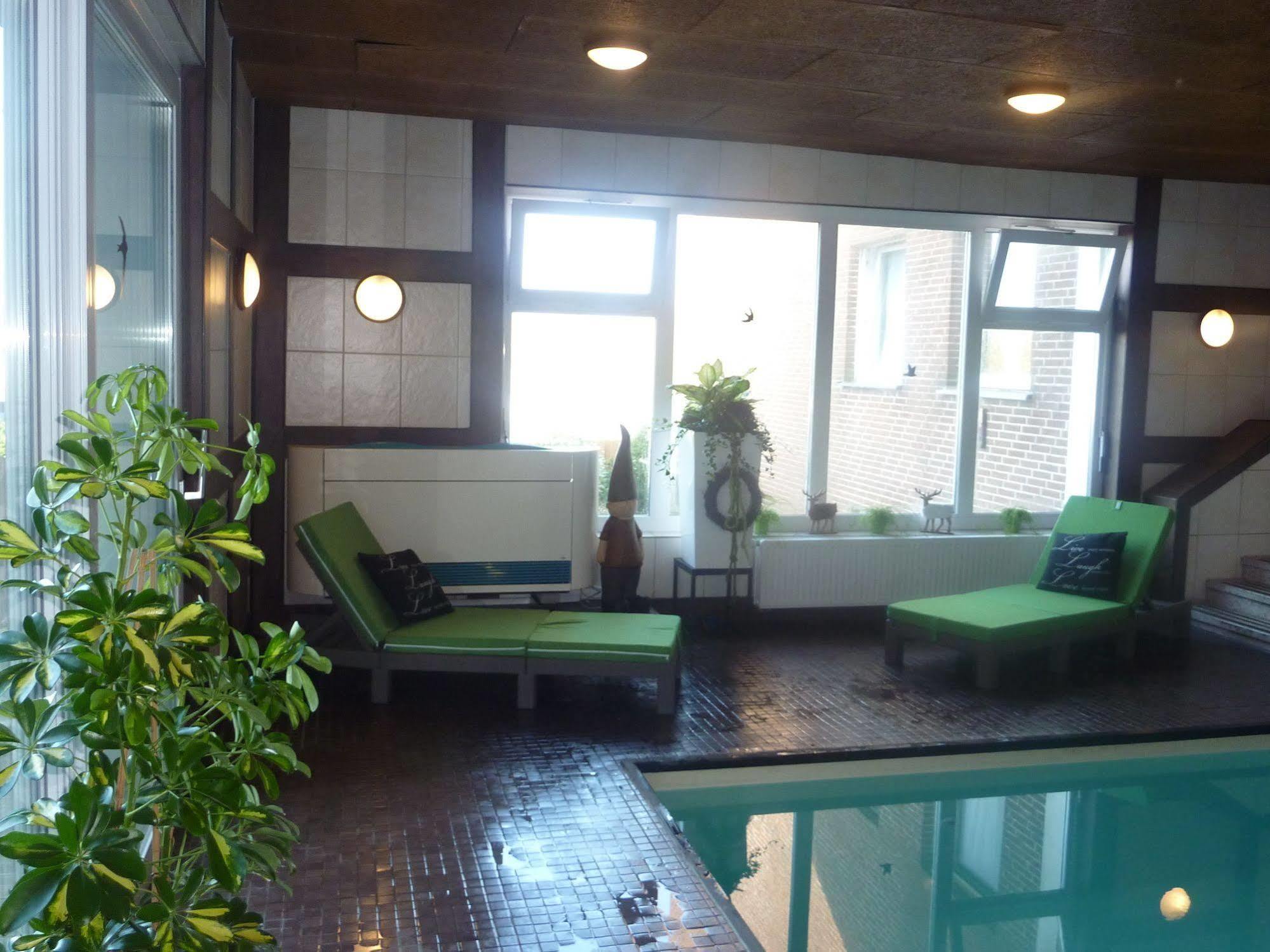 קושהאבן Hotel Wernerwald מראה חיצוני תמונה