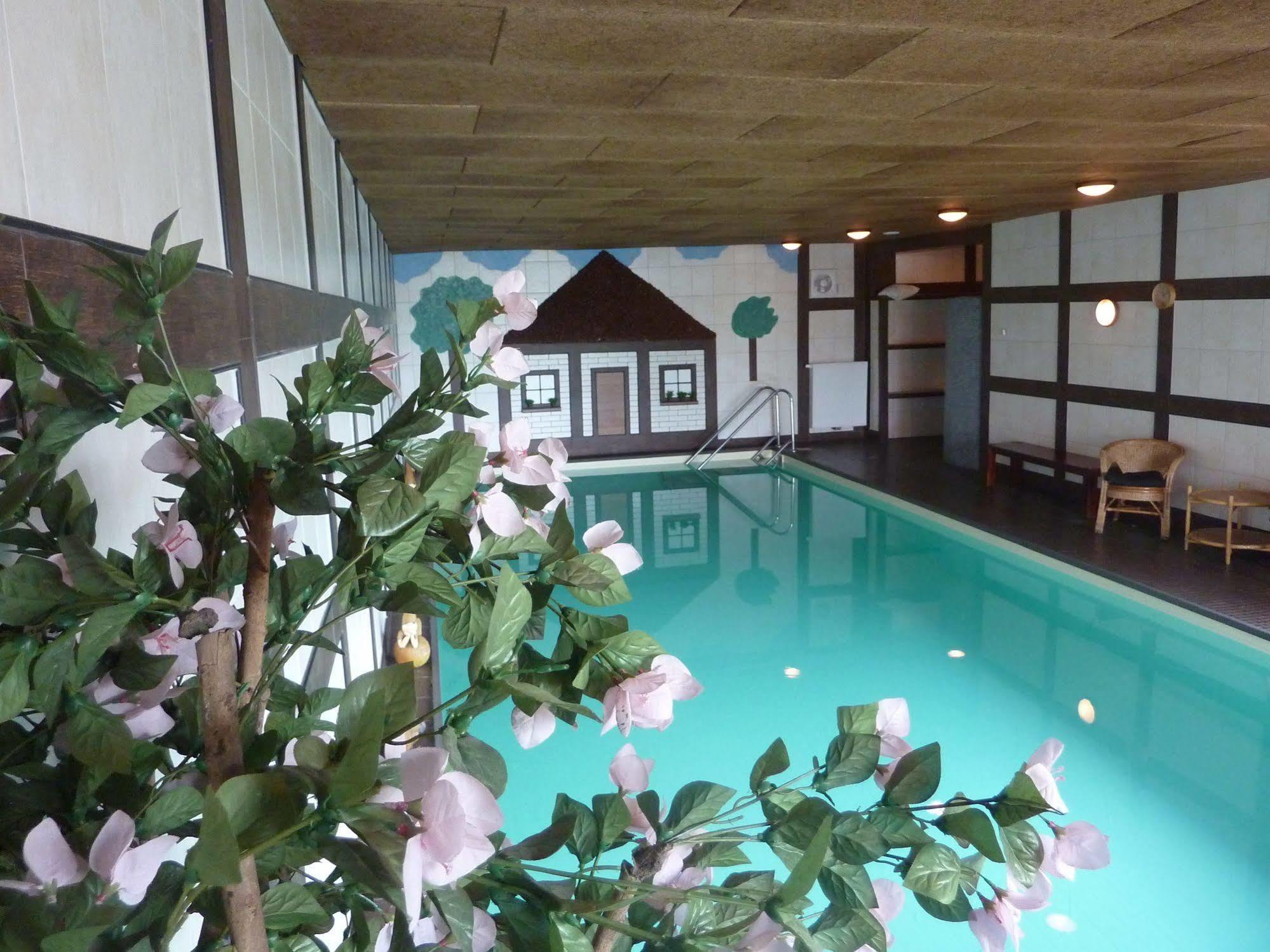 קושהאבן Hotel Wernerwald מראה חיצוני תמונה
