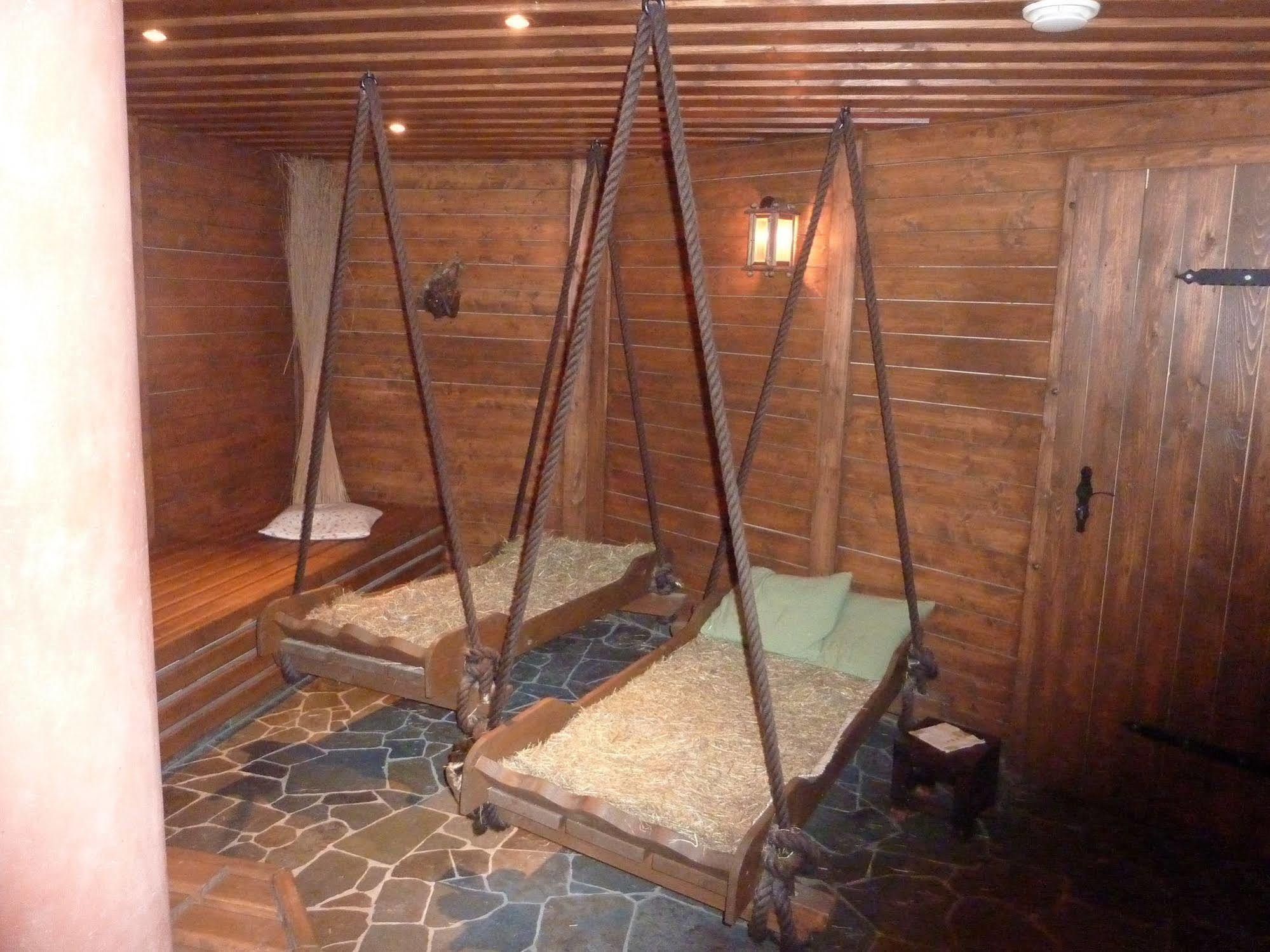 קושהאבן Hotel Wernerwald מראה חיצוני תמונה